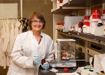 ASU Sophomore to Develop Nanoscale Batteries at ISTB 4 Research Building