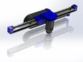 New Integrated SR Series Linear Positioning Stage Technology by H2W