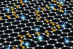 Magnetism Toggled in Graphene