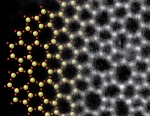 Scientists Discover One Molecule Thick Sheet of Glass