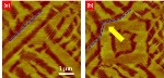 Nanoscale Shape-Memory Oxide Discovered at Berkeley Lab