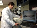 Clarkson Student Presents Nanoparticle Research at Sustainable Nanotechnology Conference