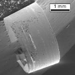 Scientists Employ Nanoindentation to Sample Initial Formation of Shear Bands in Metallic Glass