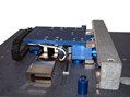 Latest High Precision Air Bearing Linear Positioning Tool by H2W