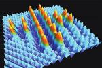 Physicists Construct ‘Swiss Cross’ with 20 Single Atoms