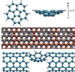 Corannulene Molecules May Help Overcome Difficulties in Building Molecular Circuits