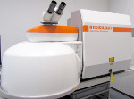 Graphene and CNT Research with Renishaw's Raman Instruments at the University of Manchester
