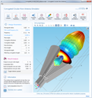 COMSOL Releases Multiphysics Simulation Software 5.1 with Library of Dedicated Parts for Microfluidics Module
