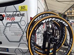 Revolutionary Graphene-Based Tyres by Directa Plus and Vittoria