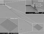 NanoLED SEM Image from TU/E Wins Oxford Instruments SEM Competition