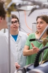 Researchers Conduct Atomic-Scale Experiments and Simulations of Friction at Overlapping Speeds