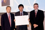 NIMS Scientist Wins IUPAP Young Scientist Prize for Pioneering Work in Magnetic Nanowires