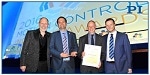 Motion & Control Industry 2016 Awards Manufacturer of the Year Is PI (Physik Instrumente) UK