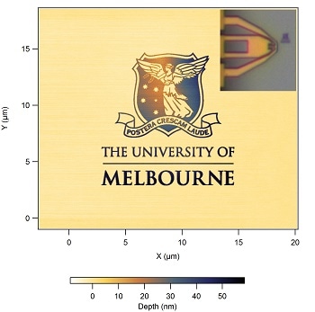 Melbourne Centre for Nanofabrication Adds Cutting Edge Nanolithography Capability
