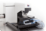 Novel Wafer Analyzer for up to 300 mm Wafer Using High Speed Raman Imaging Technology