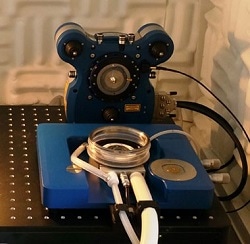 Linkam’s cryo-stage is chosen by JPK Instruments for their NanoWizard® AFM systems. 