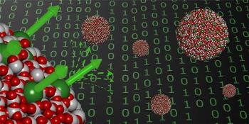 Researchers Working Towards Use of Nanomagnets for Future Data Storage