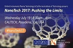Pushing the Bounds of Nanoscale Processing at ‘Nanotech 2017: Pushing the Limits’ Workshop