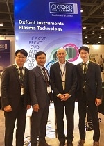 Oxford Instruments Plasma Technology announces a new partner in Korea