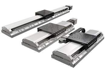 ECO Series Linear Stages for the Lowest Cost of Ownership in Linear Motion