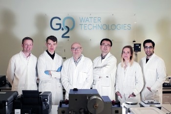 Graphene Technology Firm Set to Revolutionize Water Filtration Market