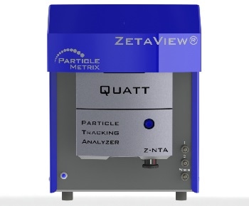 New ZetaView QUATT Enhances Nanoparticle Analysis Specificity