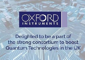 Oxford Instruments’ Plasma Technology and NanoScience Businesses Collaborate with the Consortium, That Wins a Landmark Grant to Boost Quantum Technologies in the UK
