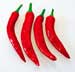 Nanotechnology On Fire as Carbon Nanotubes Find New Applications as Heat Sensors for Hot Chilli Peppers
