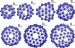 Possible Recipe for Building a Variety of Nanoscale "Footballs" with Boron