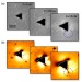 Mapping Local Strain and Cracks of Nanoscale Dimensions