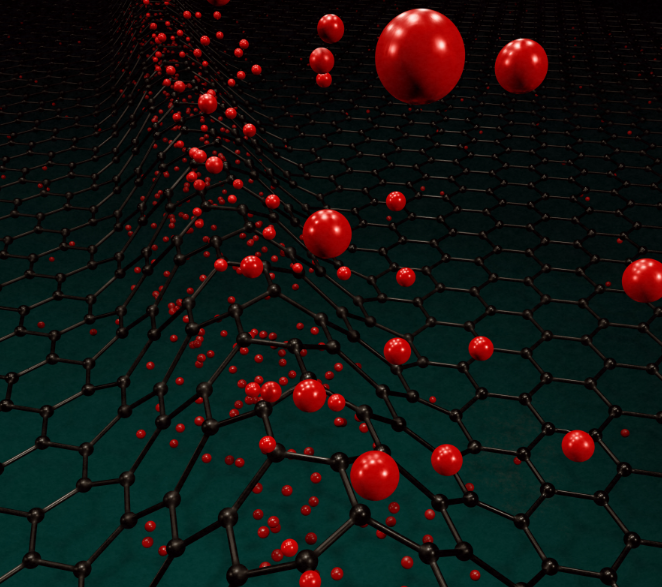 Read more about the article Graphene’s Proton Permeability May Result in Cheaper Hydrogen
