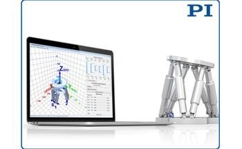Hexapod-Simulator: Which Hexapod is the Right Model for Your Application? PI’s New Software Tells You
