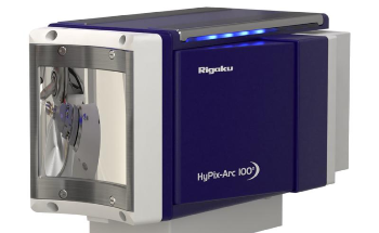 Rigaku Launches New Curved Single Crystal X-ray Diffraction Detector with Smaller Form Factor