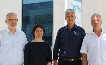 WITec GmbH Joins Oxford Instruments plc