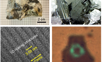 Missouri S&T Researchers Introduce New Potential for Semiconductors from a Naturally Occurring Mineral