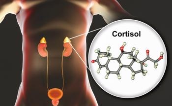 New Gold-Doped Antibody Free Sensor Detects Cortisol from Saliva