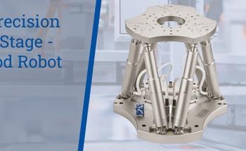 6-Axis Stage Based on Precision Hexapod Micro-Robot is Designed for New Nano-Positioning Applications