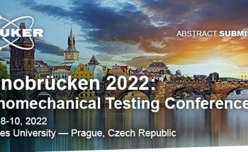 Nanobrücken 2022: Nanomechanical Testing Conference
