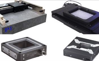 High Precision XY-Tables for High Performance 2-Axis Linear Positioning Applications