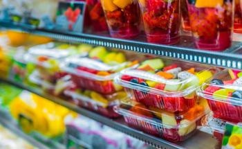 Biodegradable Fruit Packaging Combines Nanocellulose and Green Protein Isolates