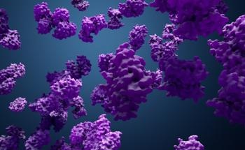 Imaging Proteins Through a Carbon Nano-Test Tube