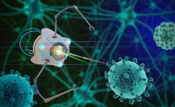 New Nanorobots Have Immune Cell Biocompatibility