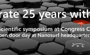 Nanosurf 25-Year Anniversary Scientific Symposium