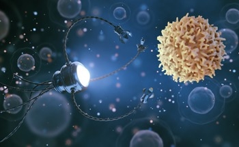 Nanospacecraft Helps Cancer Therapies Land on Specific Target