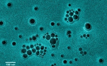 Detecting SARS-CoV-2 in the Air by Using a Nanotechnology-Packed Bubble