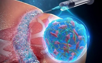 Nanofiber-Hydrogel Shows Promise For Crohn's Disease Treatment