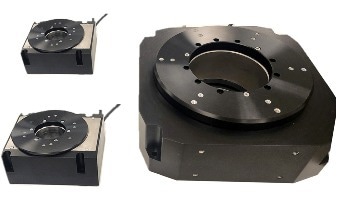 New Family of High Performance Direct-Drive Rotary Stages