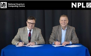 Announcement of a Memorandum of Understanding between the National Quantum Computing Centre and the National Physical Laboratory
