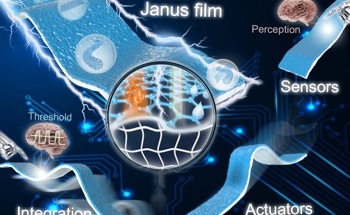 Gaining Better Insights Into Carbon-Based Janus Films
