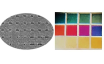 Scientists Show How to Encode Secrets with Color